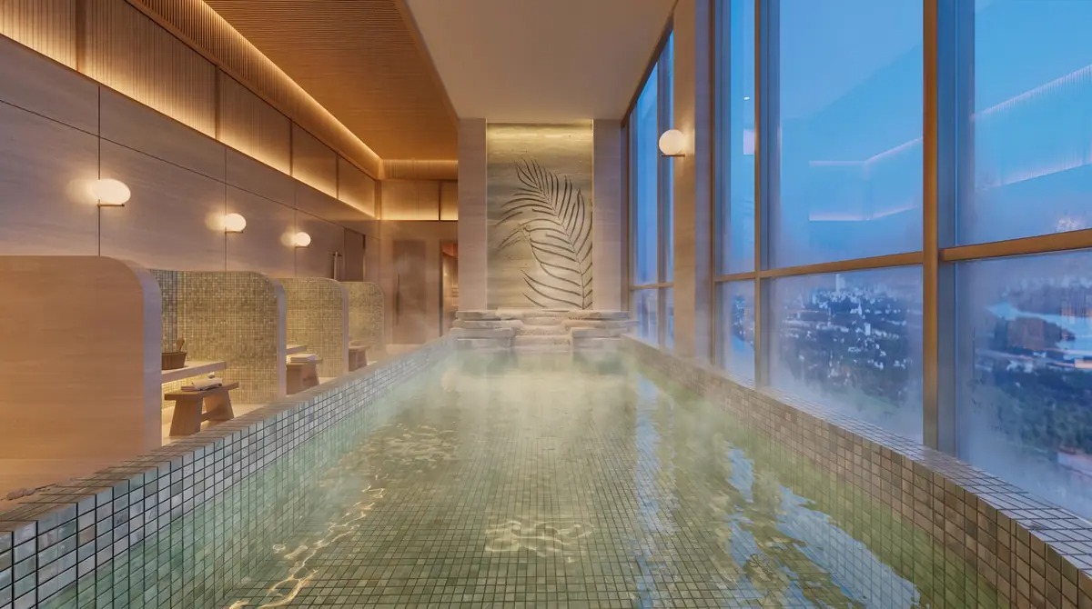 Sky Onsen Palm River