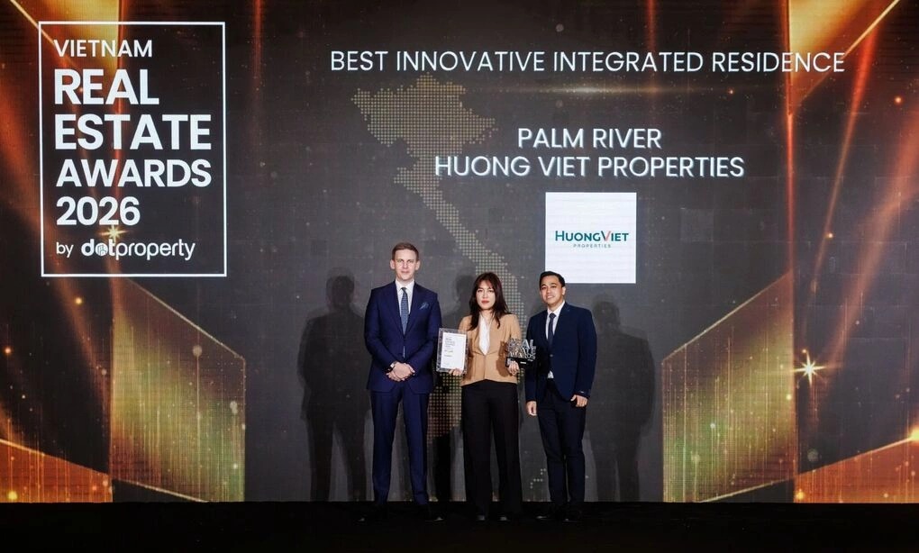 Best Innovative Integrated Residence