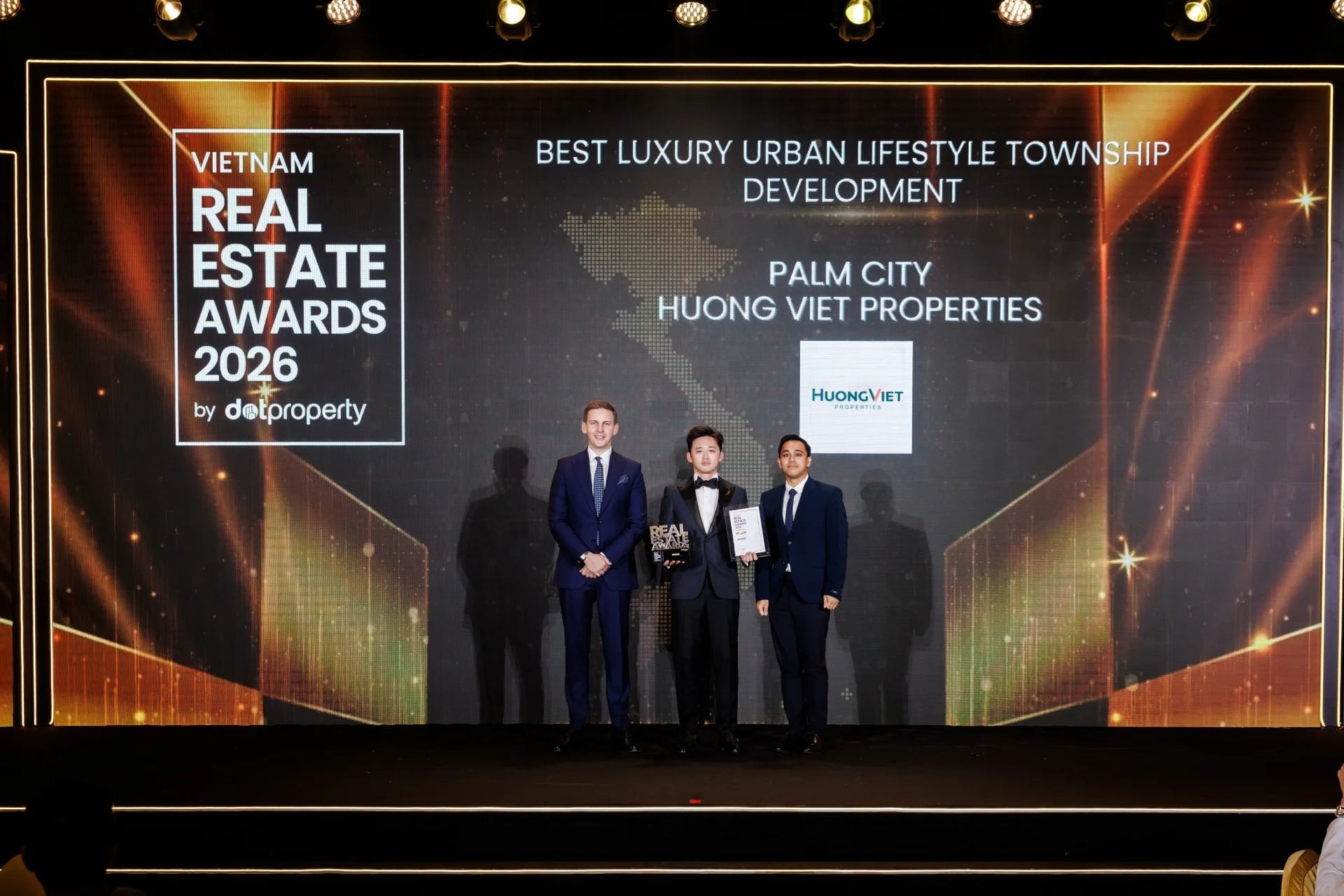 Best Luxury Urban Lifestyle Township Development